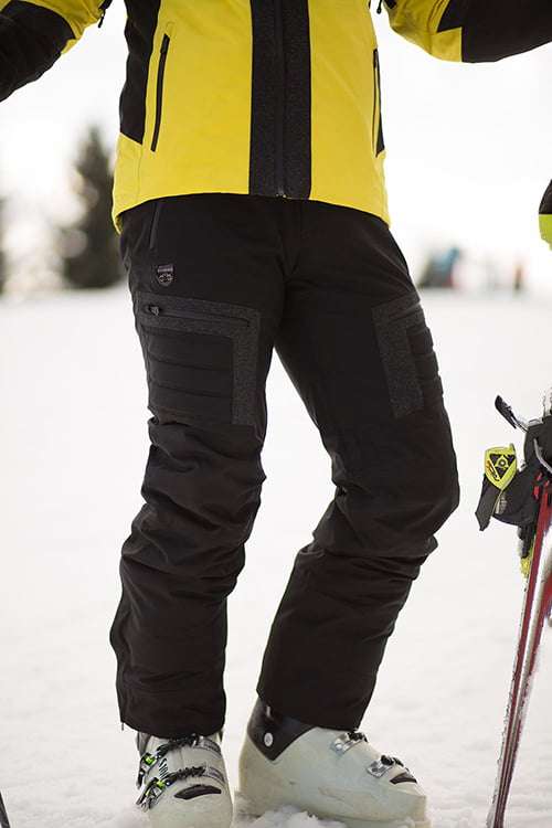 pantaloni de ski